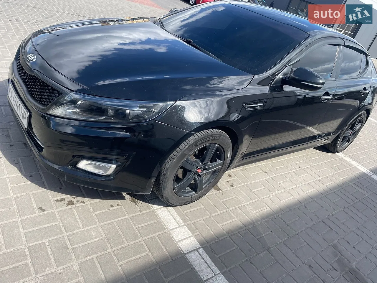 2015 Kia K5 - мініатюра 33