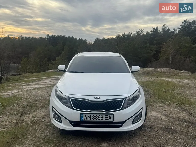 Kia K5 2015 VIN KNAGN418BGA614838 фото оголошення 9 з 55