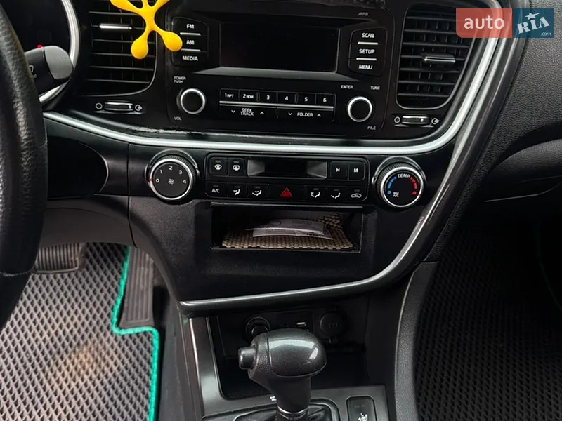 Kia K5 2015 VIN KNAGN418BGA614838 фото оголошення 26 з 55
