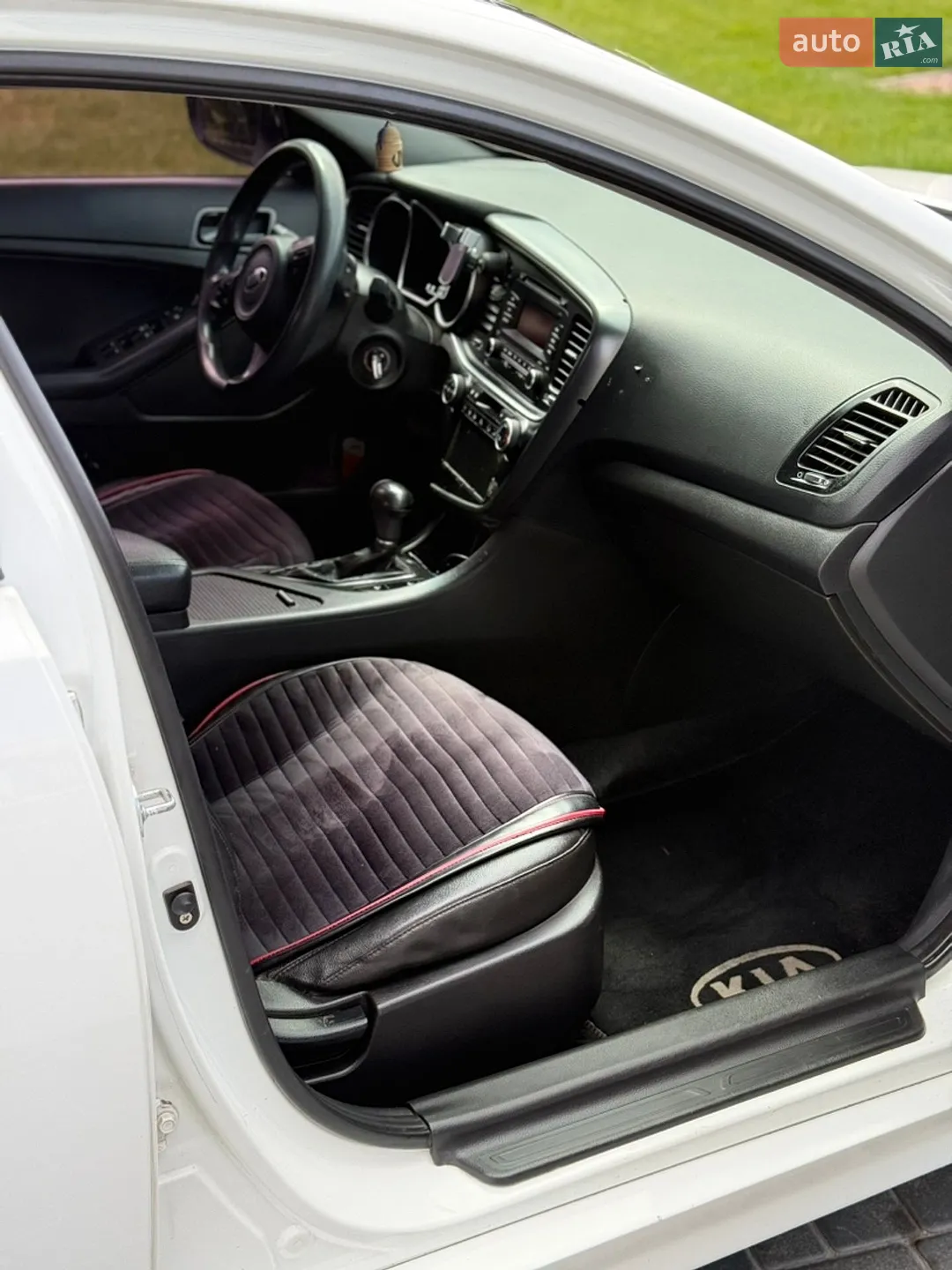 2013 Kia K5 - мініатюра 12