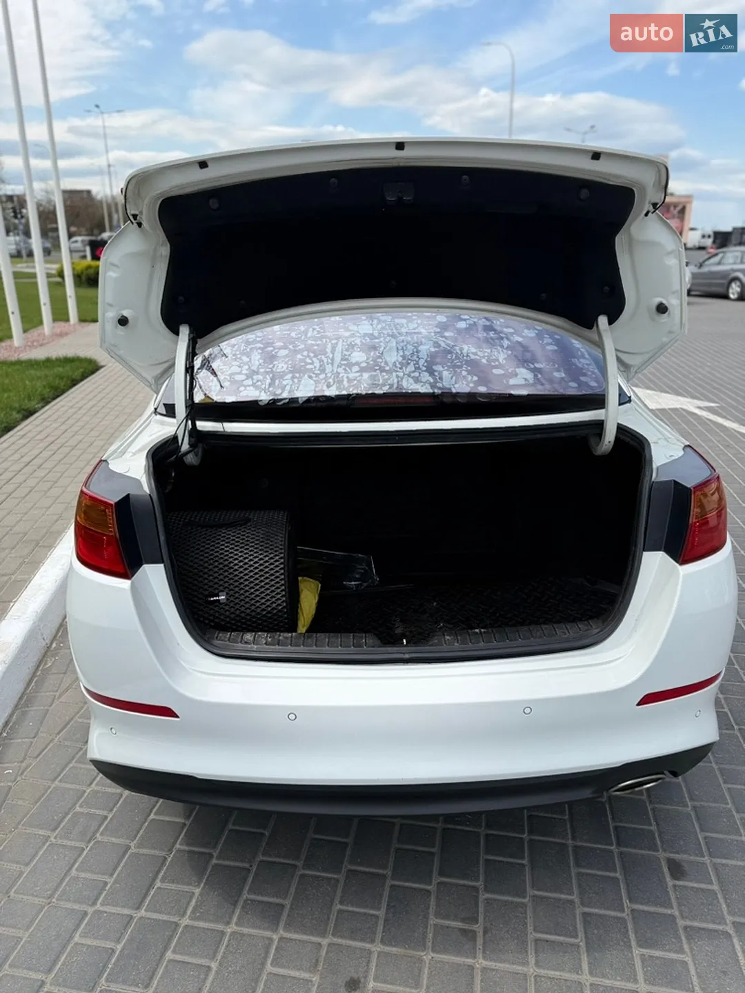 2013 Kia K5 - мініатюра 18