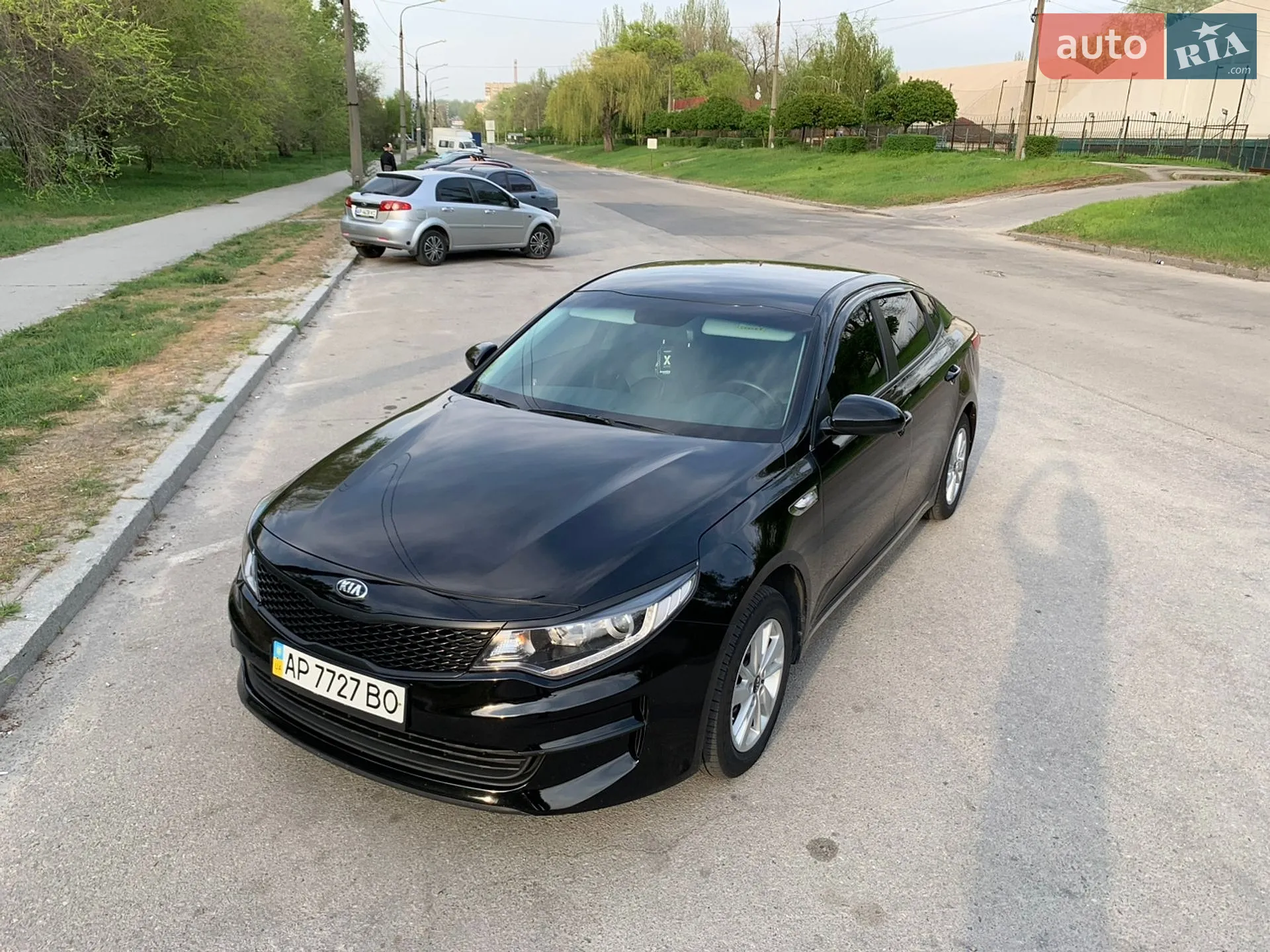 2015 Kia K5 - мініатюра 13
