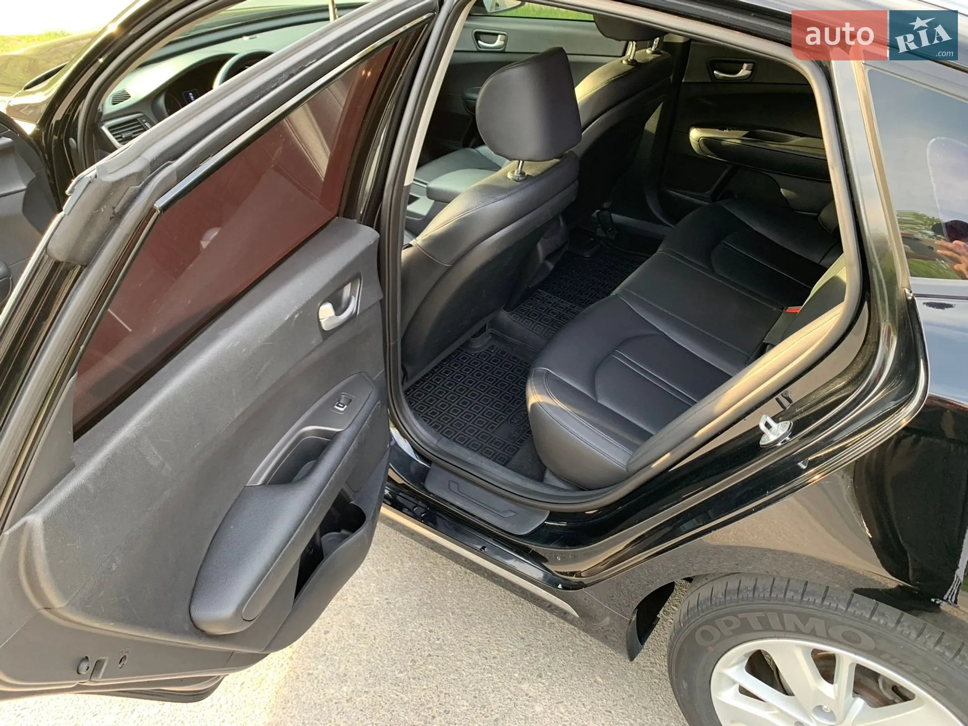 2015 Kia K5 - мініатюра 23