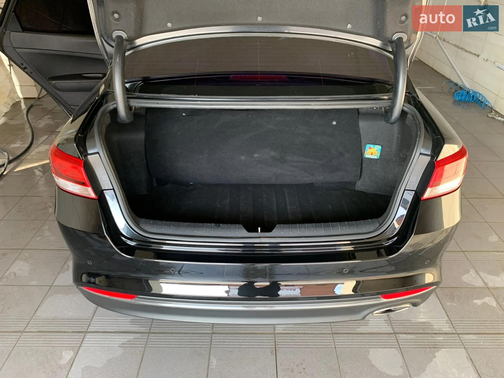 2015 Kia K5 - мініатюра 26