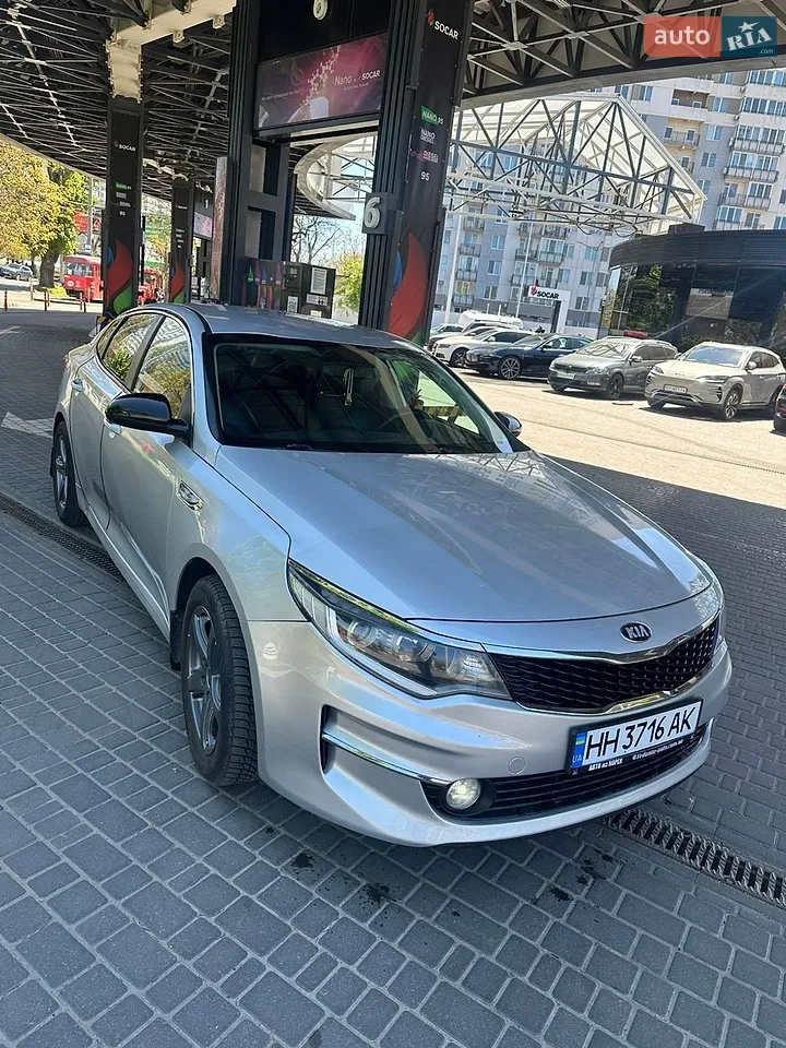 2015 Kia K5 - мініатюра 15
