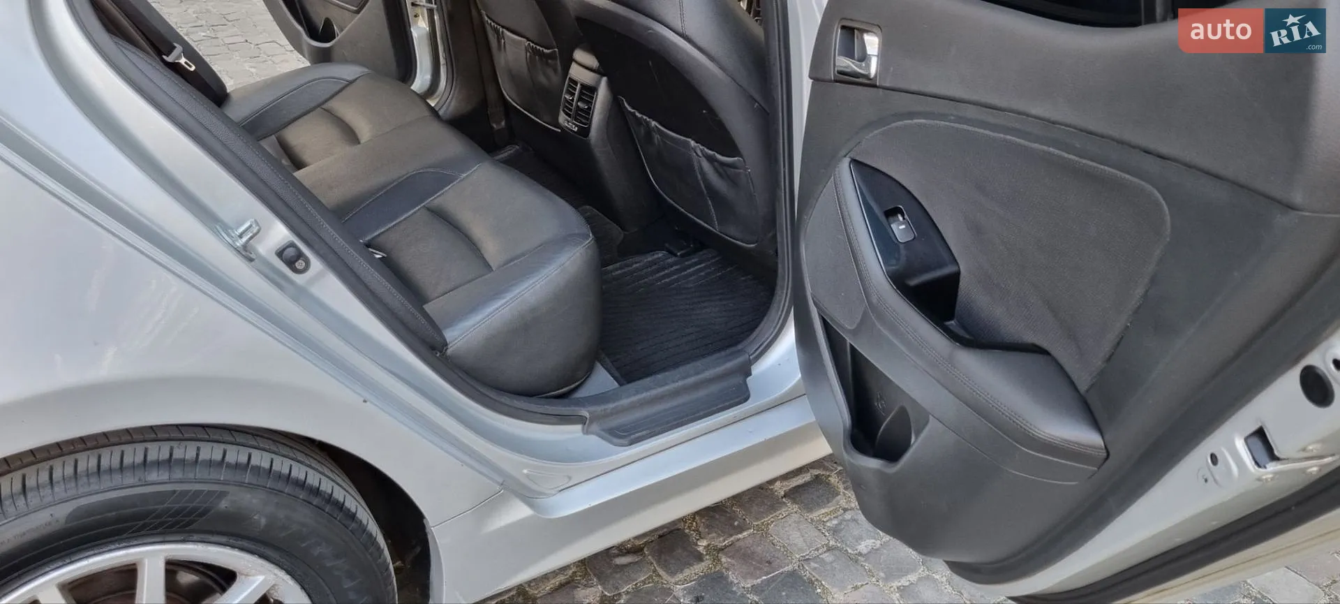 2014 Kia K5 - мініатюра 7