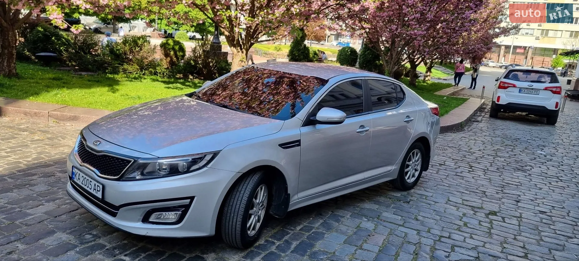 2014 Kia K5 - мініатюра 17