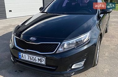 Седан Kia K5 2013 в Переяславе