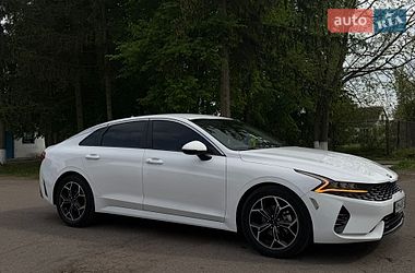 Седан Kia K5 2021 в Житомирі