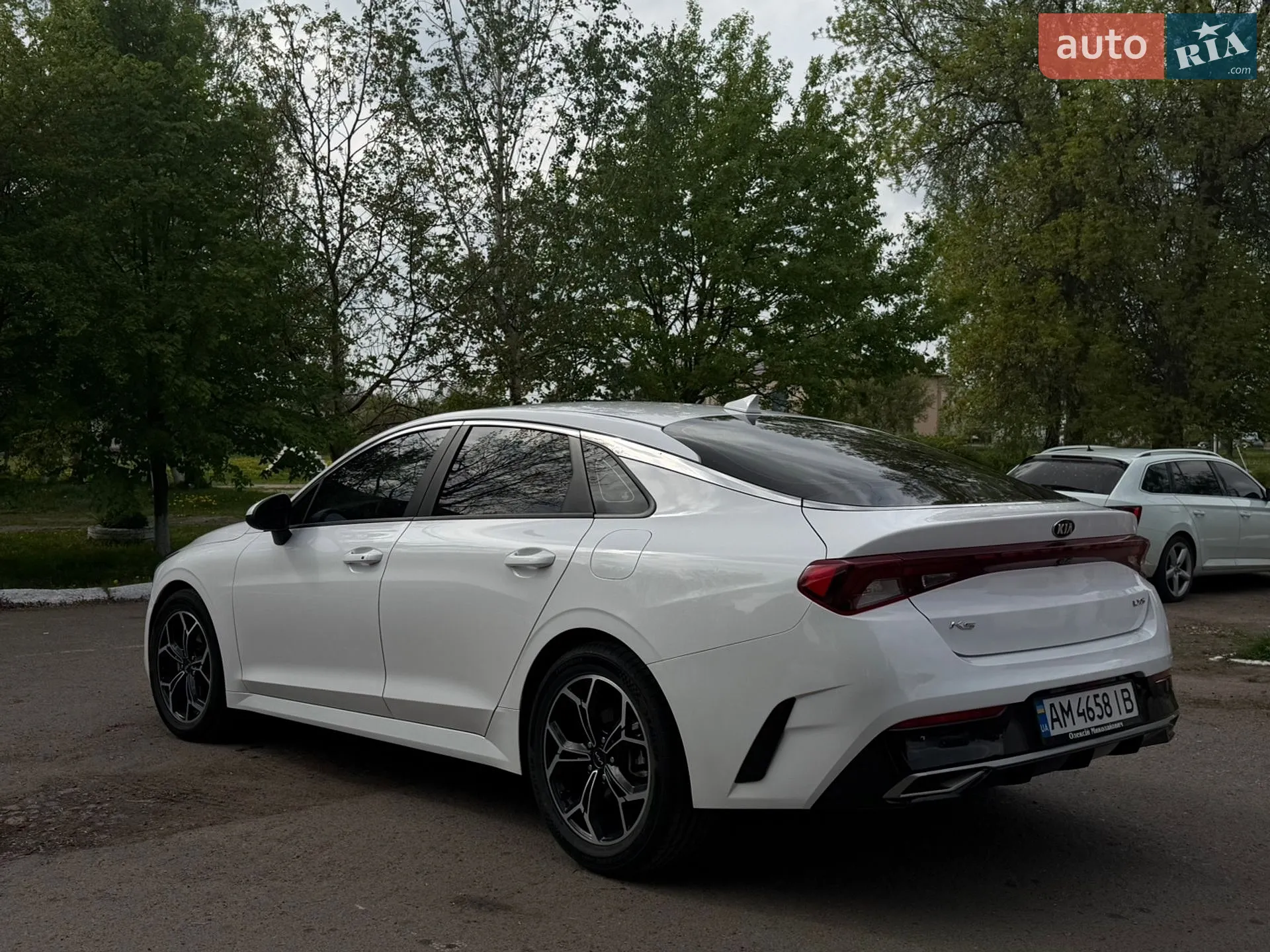 2021 Kia K5 - мініатюра 5