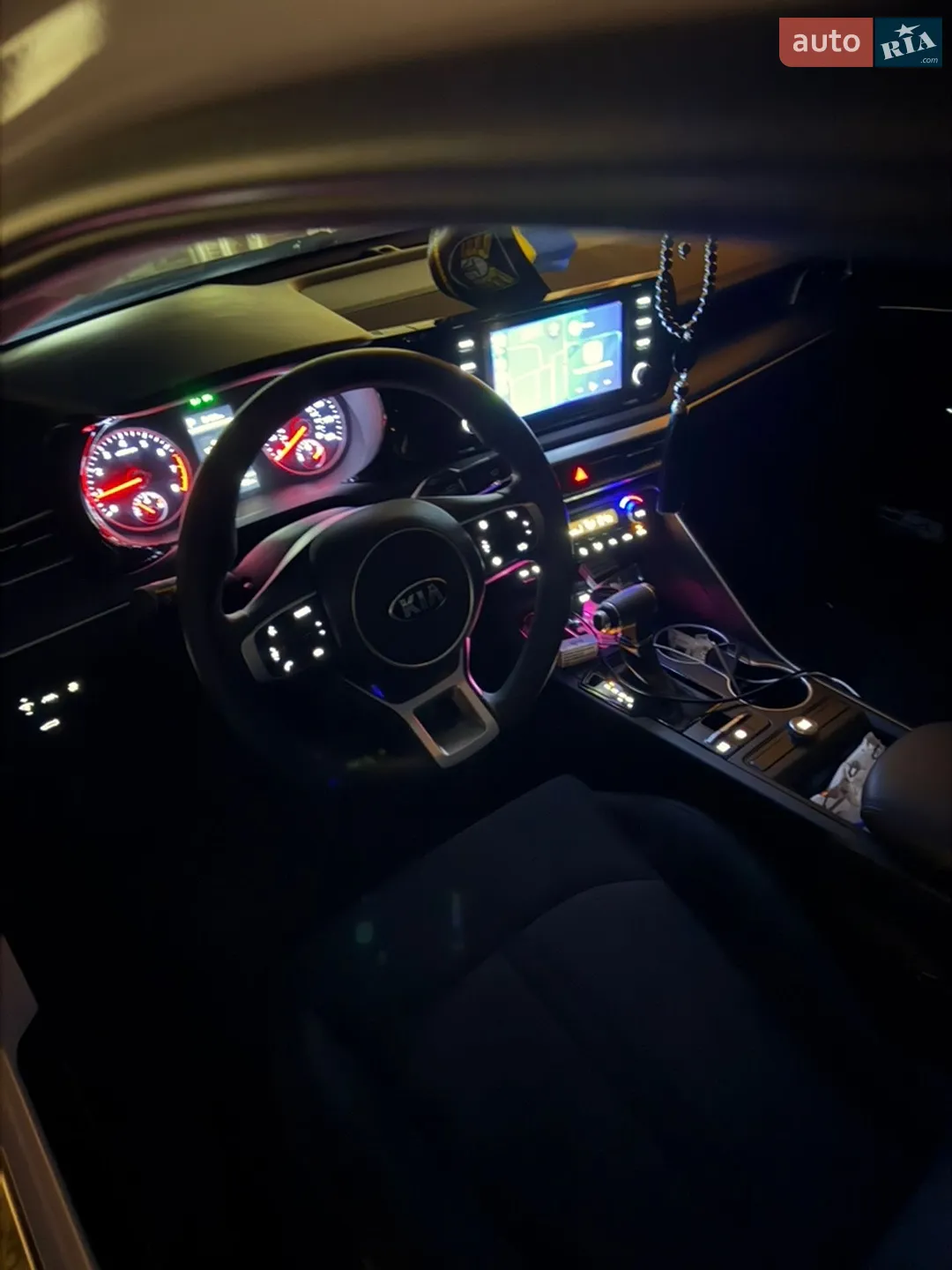 2021 Kia K5 - мініатюра 12