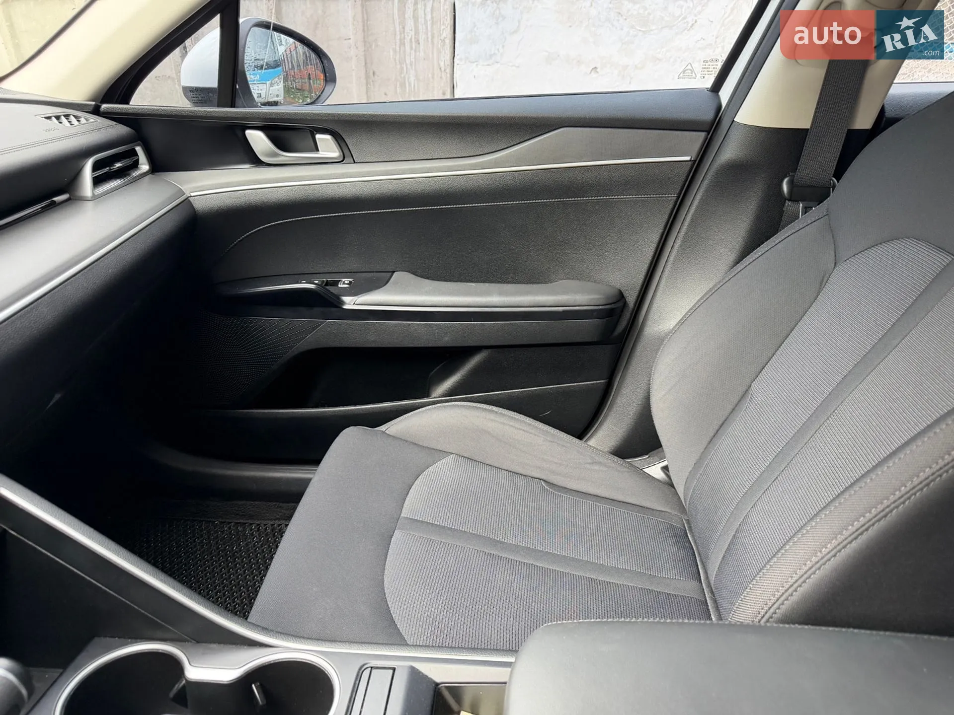 2021 Kia K5 - мініатюра 17