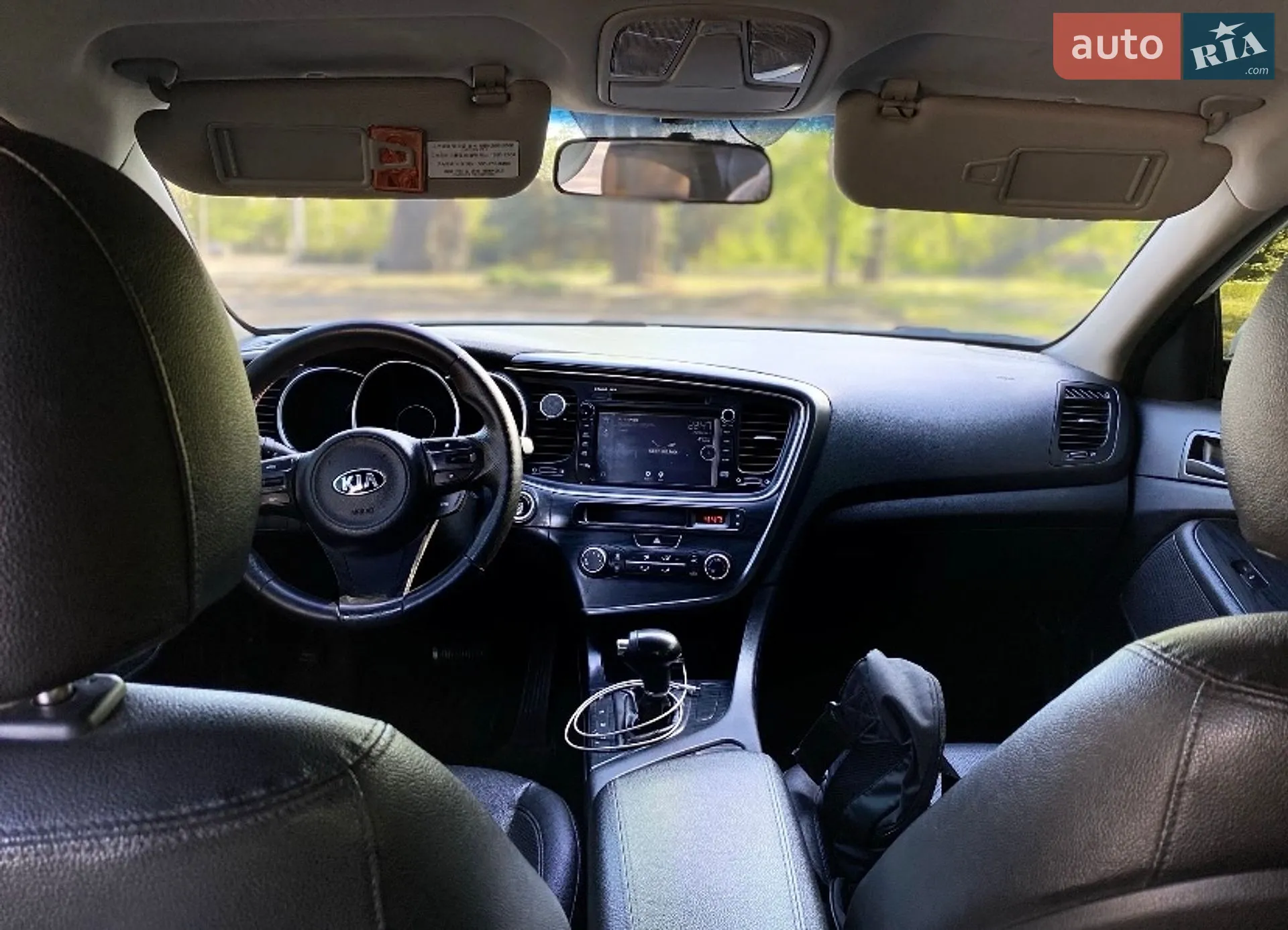 2015 Kia K5 - мініатюра 8