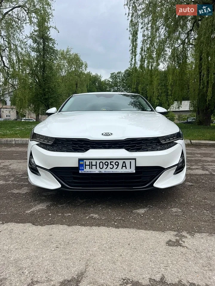 2021 Kia K5 - мініатюра 41