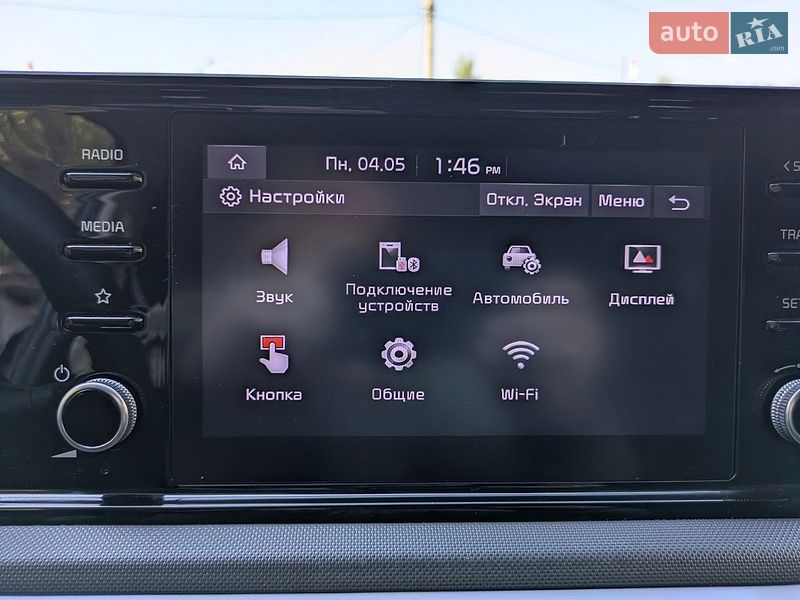 Седан Kia K5 2022 в Києві