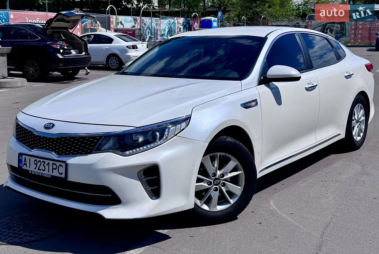 2014 Kia K5 - мініатюра 13