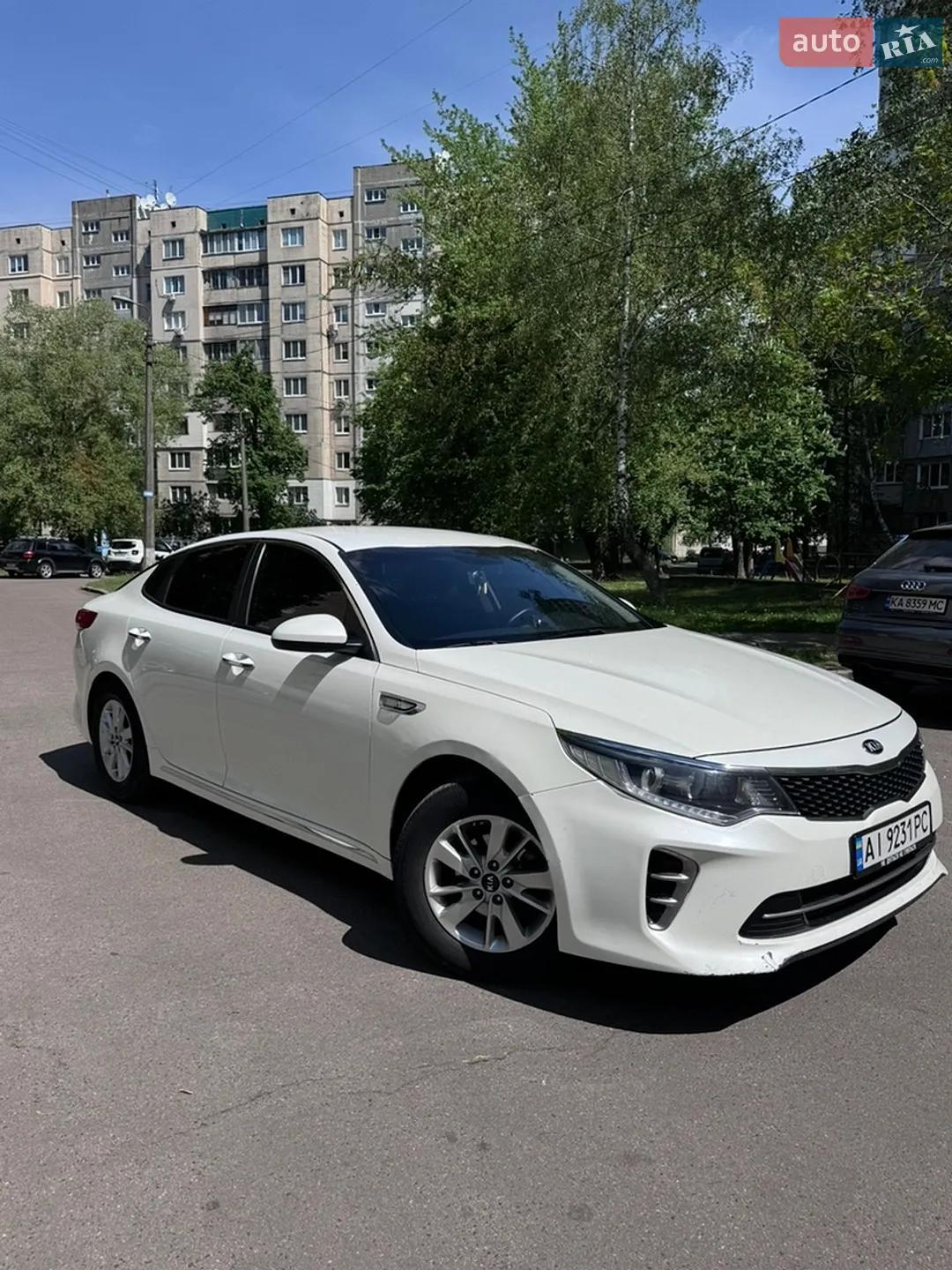 2015 Kia K5 - мініатюра 12