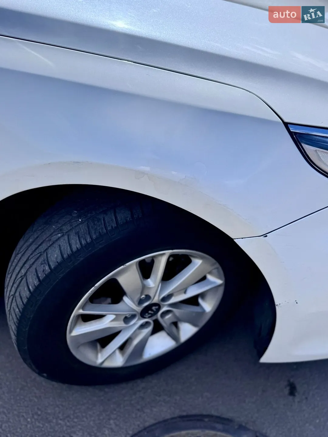 2015 Kia K5 - мініатюра 17