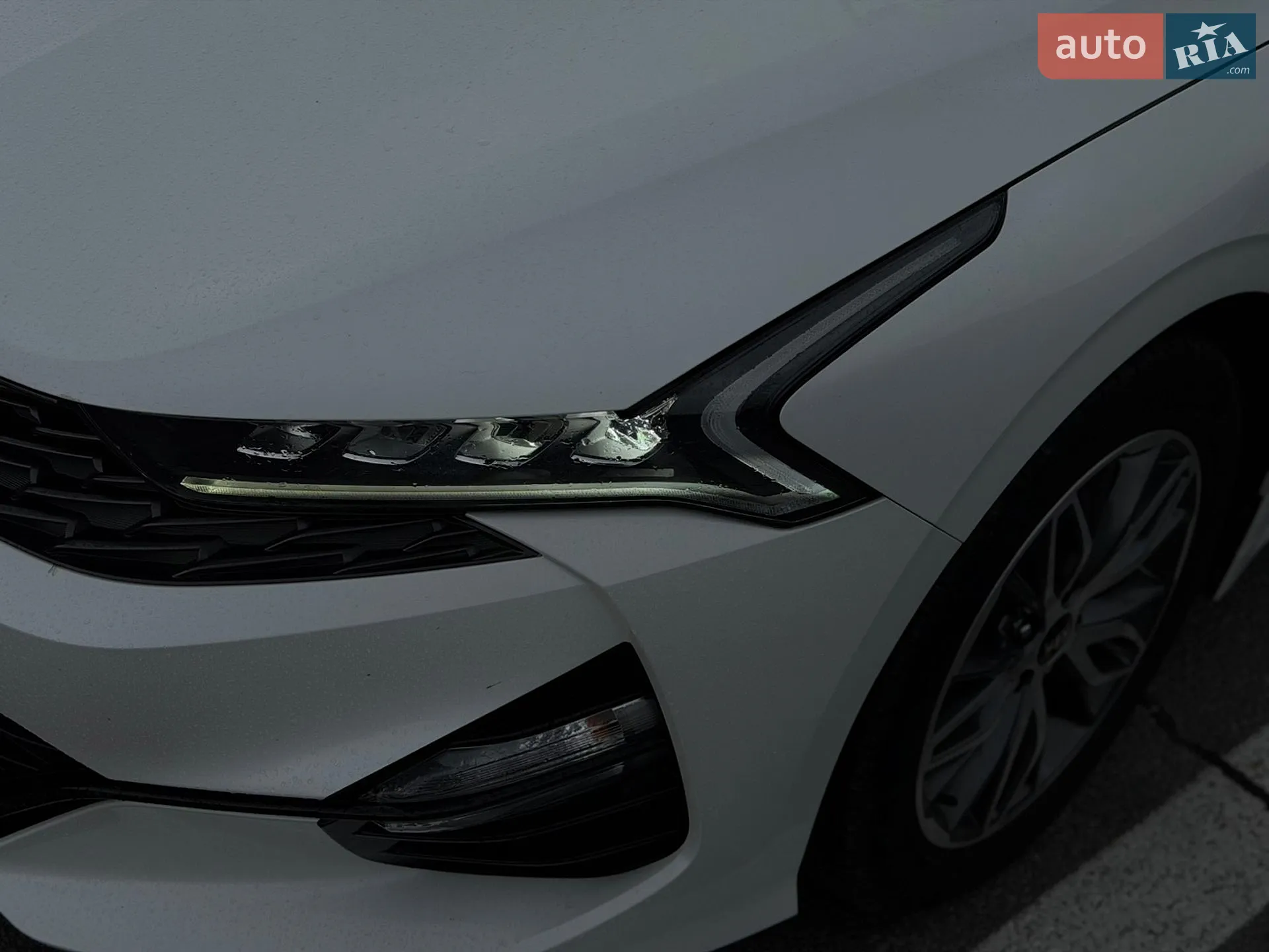2021 Kia K5 - мініатюра 5