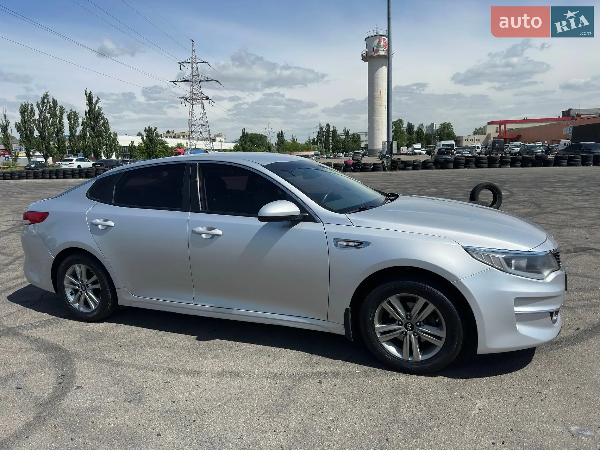2015 Kia K5 - мініатюра 14