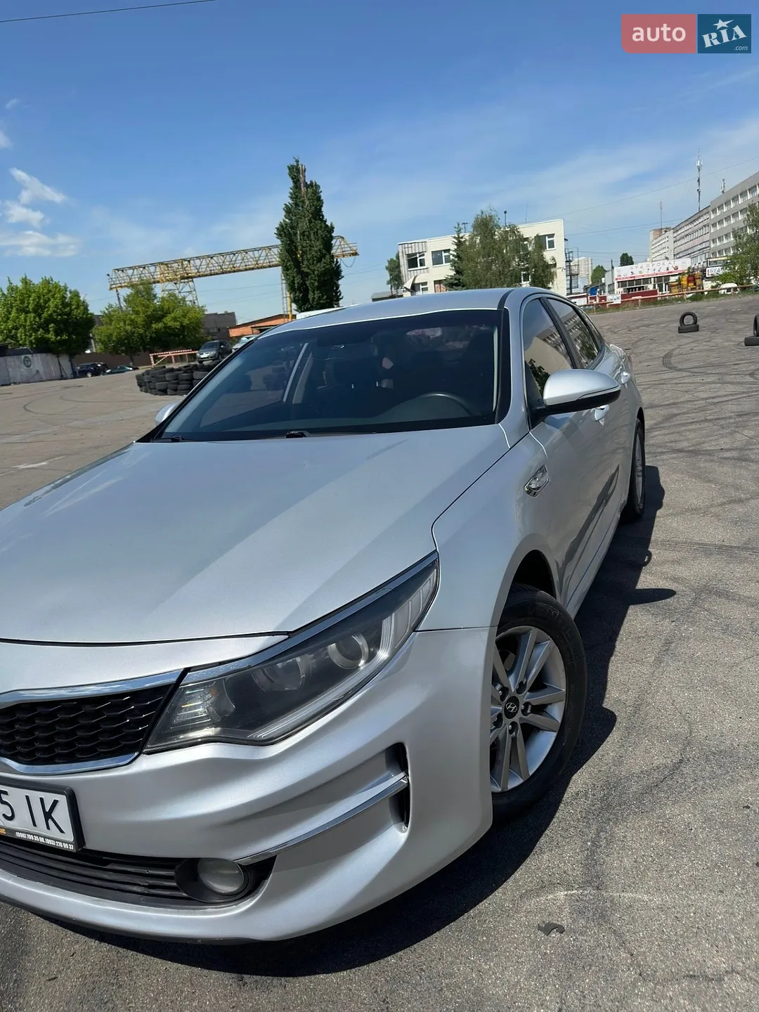 2015 Kia K5 - мініатюра 21