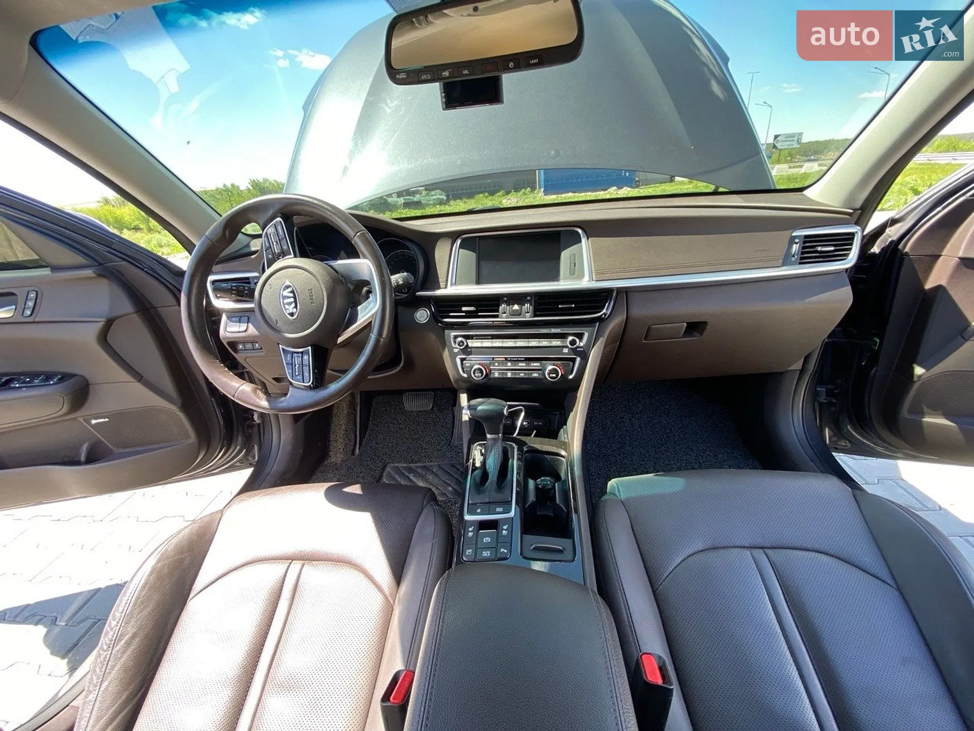 2018 Kia K5 - мініатюра 8
