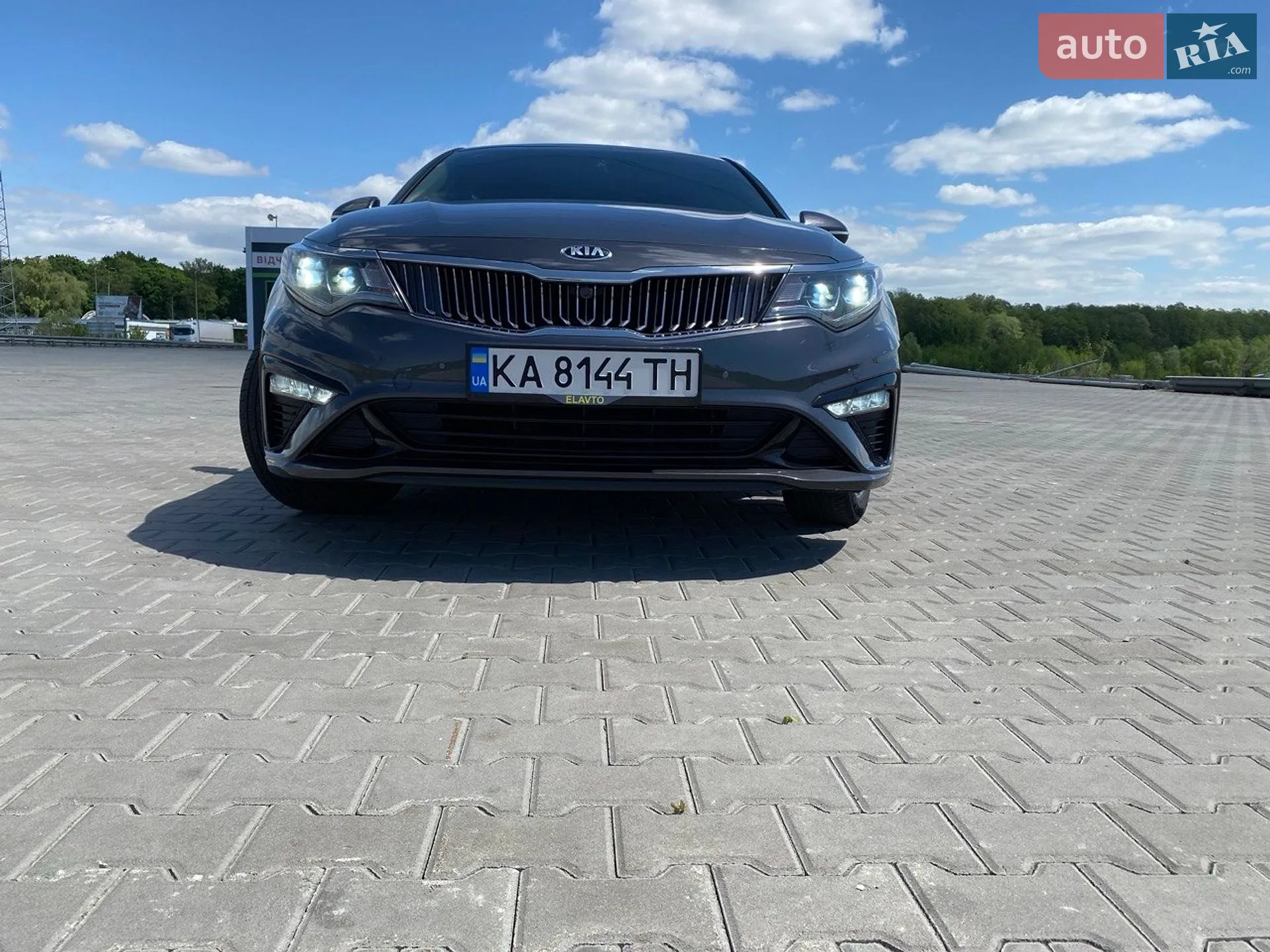 2018 Kia K5 - мініатюра 17