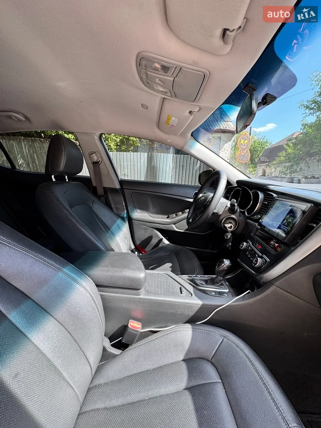 2013 Kia K5 - мініатюра 19