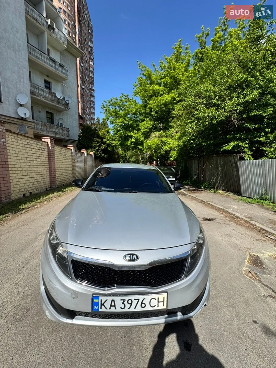 2013 Kia K5 - мініатюра 30