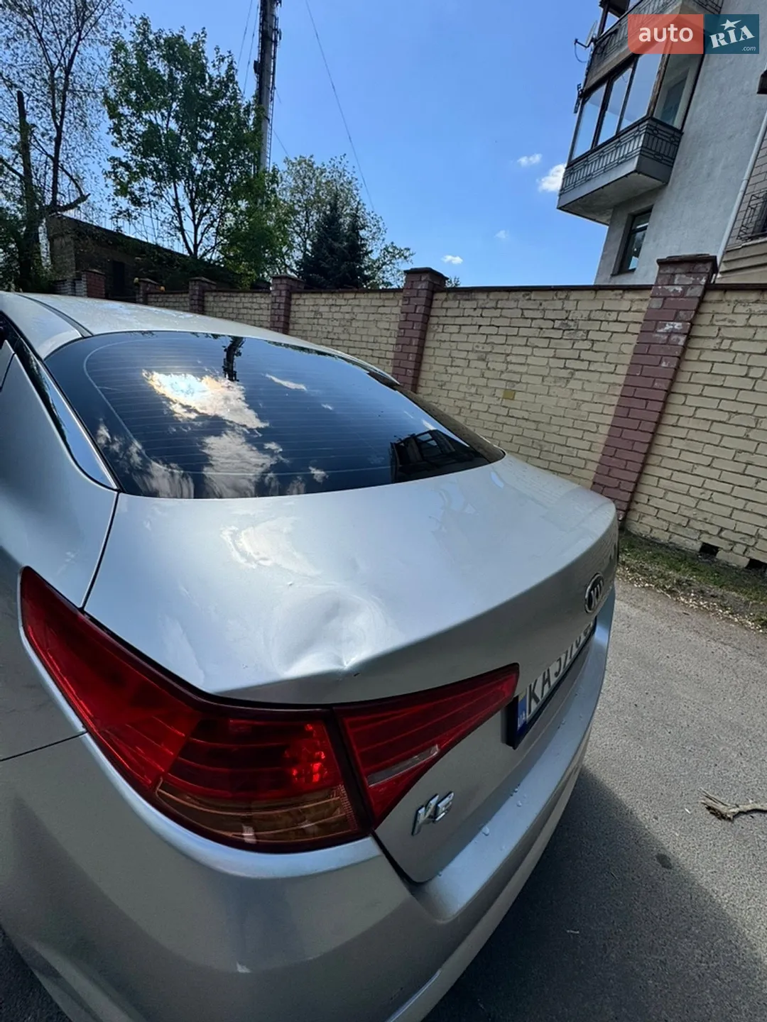 2013 Kia K5 - мініатюра 47
