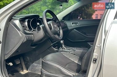 Седан Kia K5 2014 в Шостці