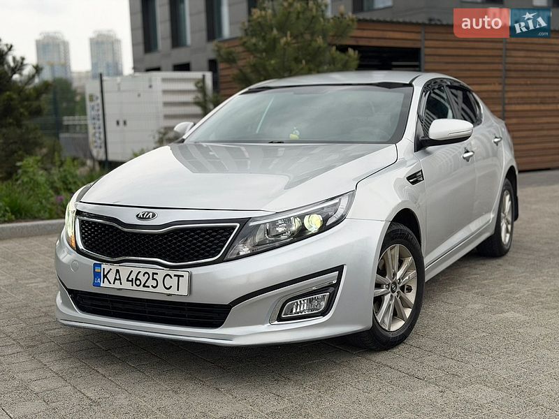 Kia K5 2014 Kia K5 2014
