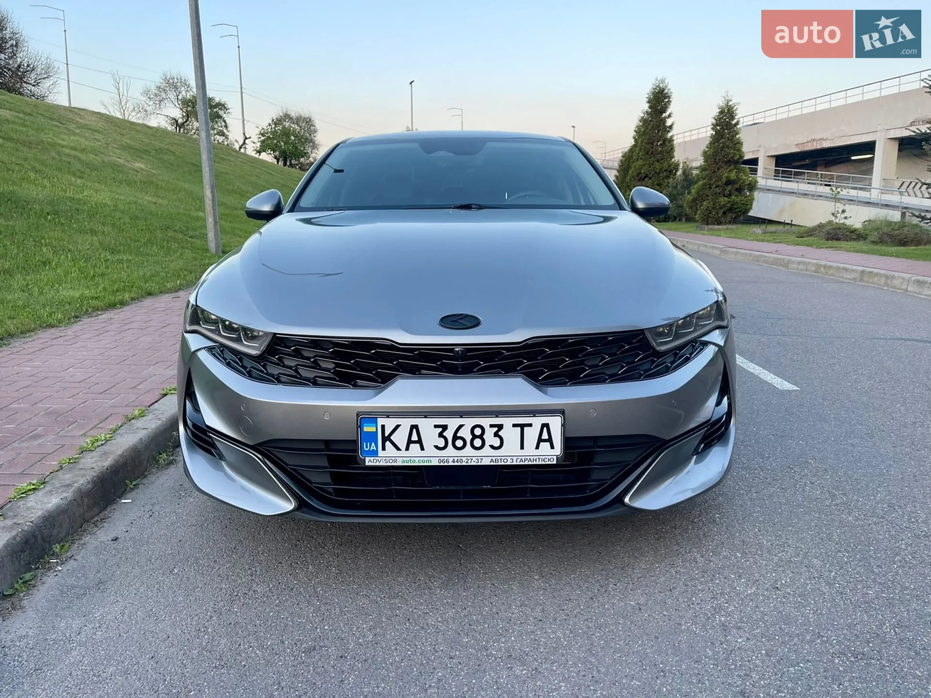 2020 Kia K5 - мініатюра 2