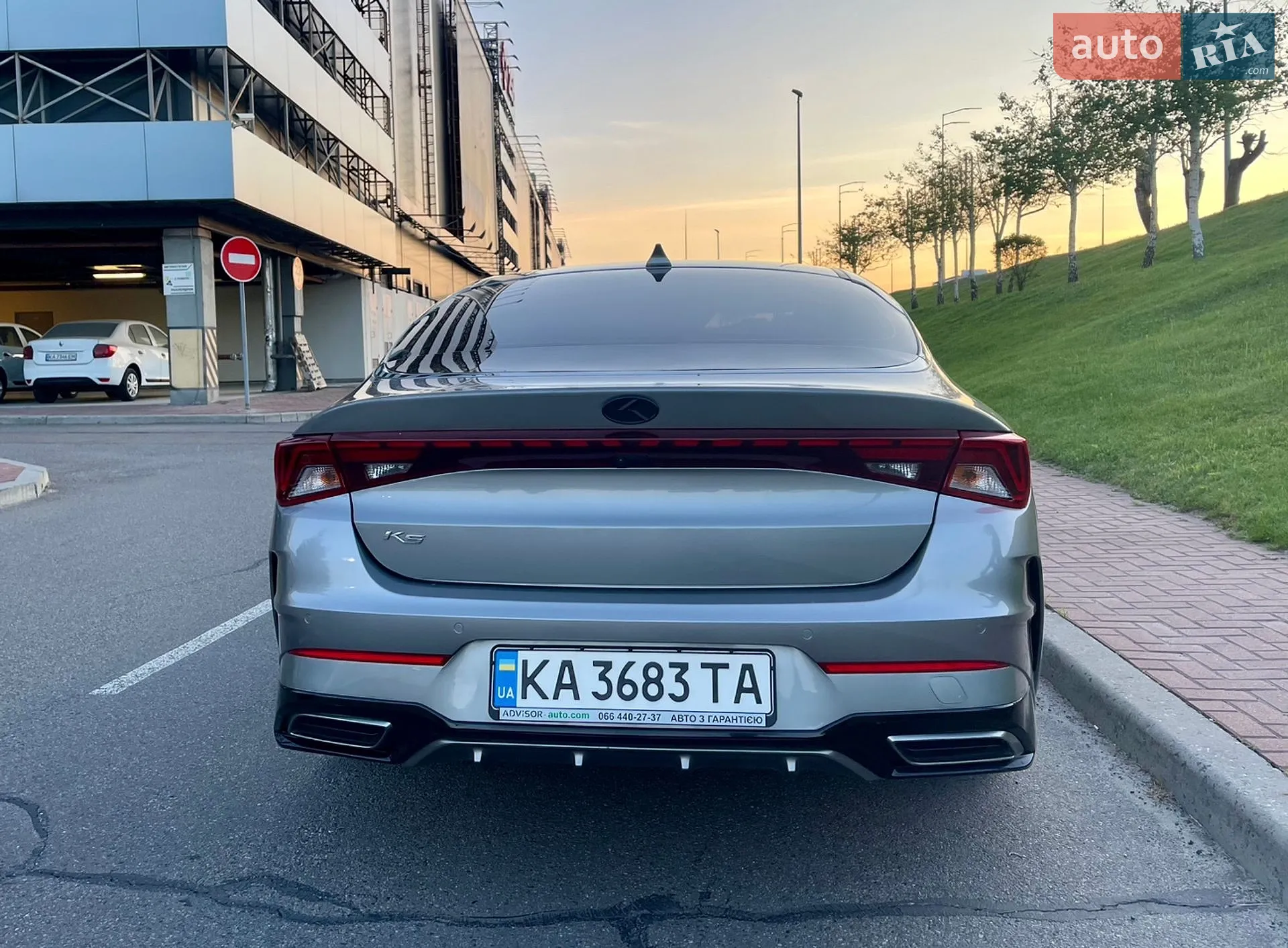 2020 Kia K5 - мініатюра 6