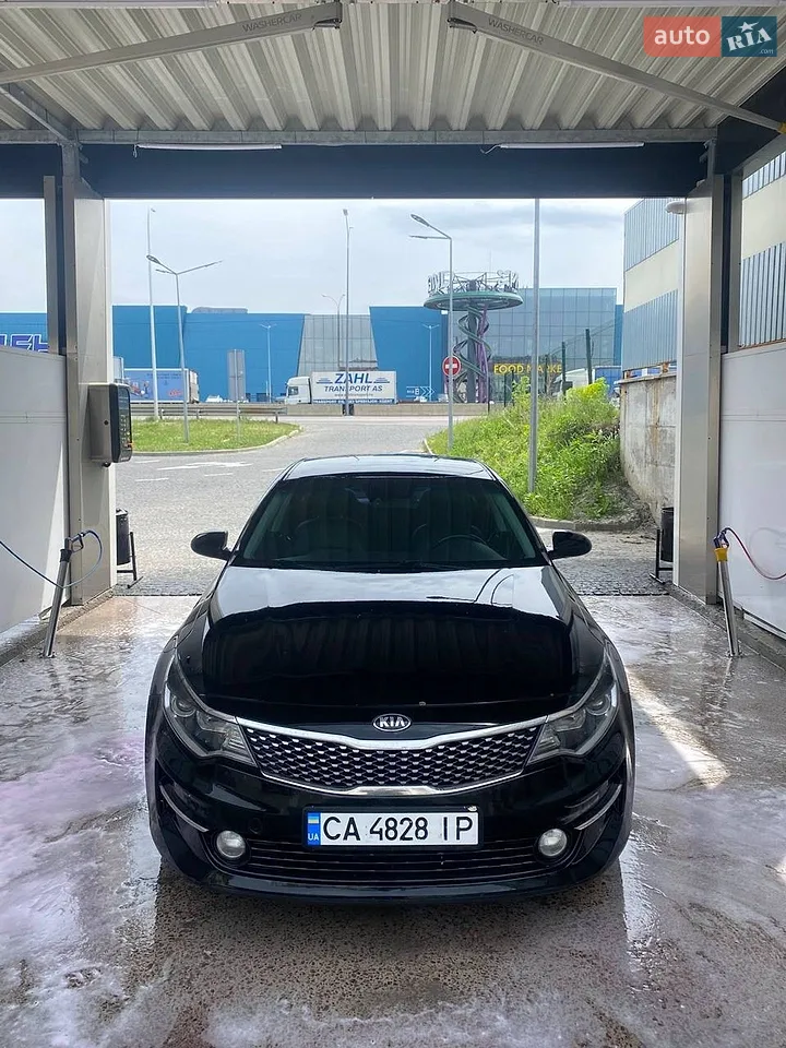 2016 Kia K5 - мініатюра 21