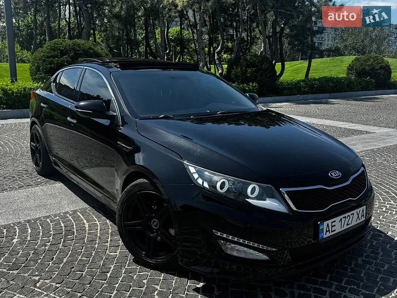 Kia K5 2012 VIN KNAGN418BDA259066 фото оголошення 31 з 54