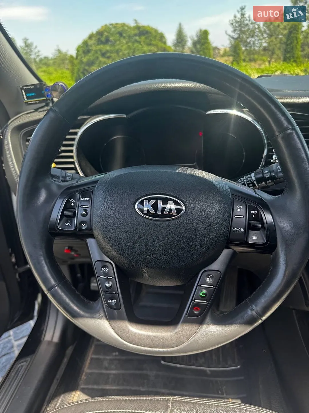 2012 Kia K5 - мініатюра 16