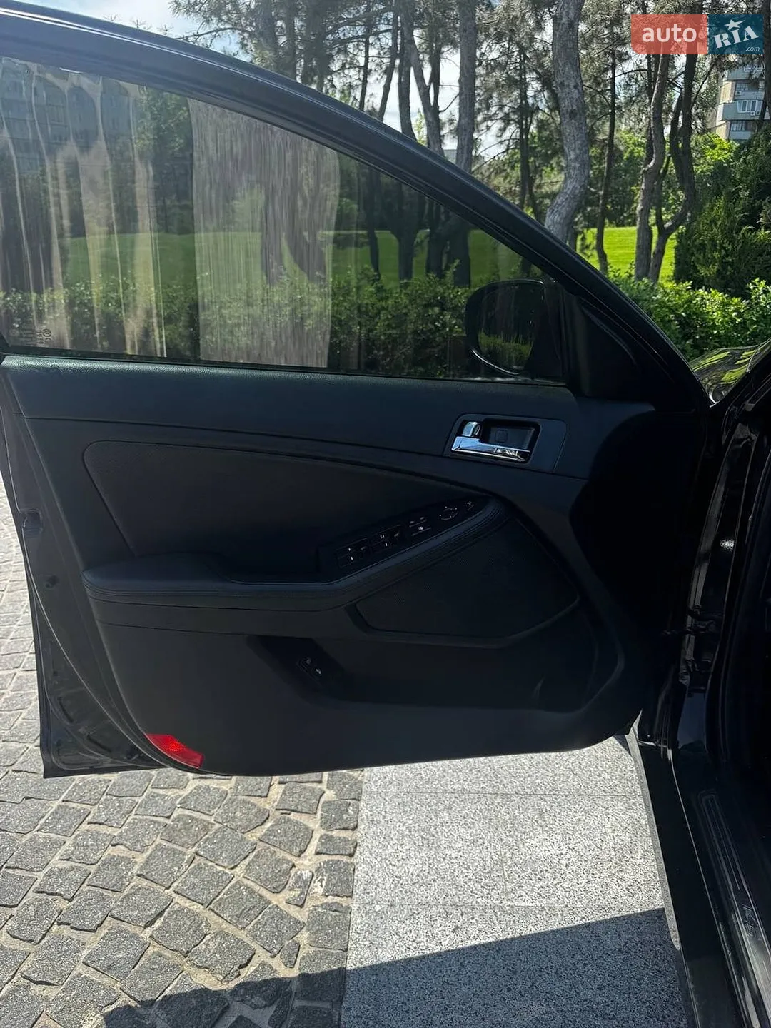2012 Kia K5 - мініатюра 18