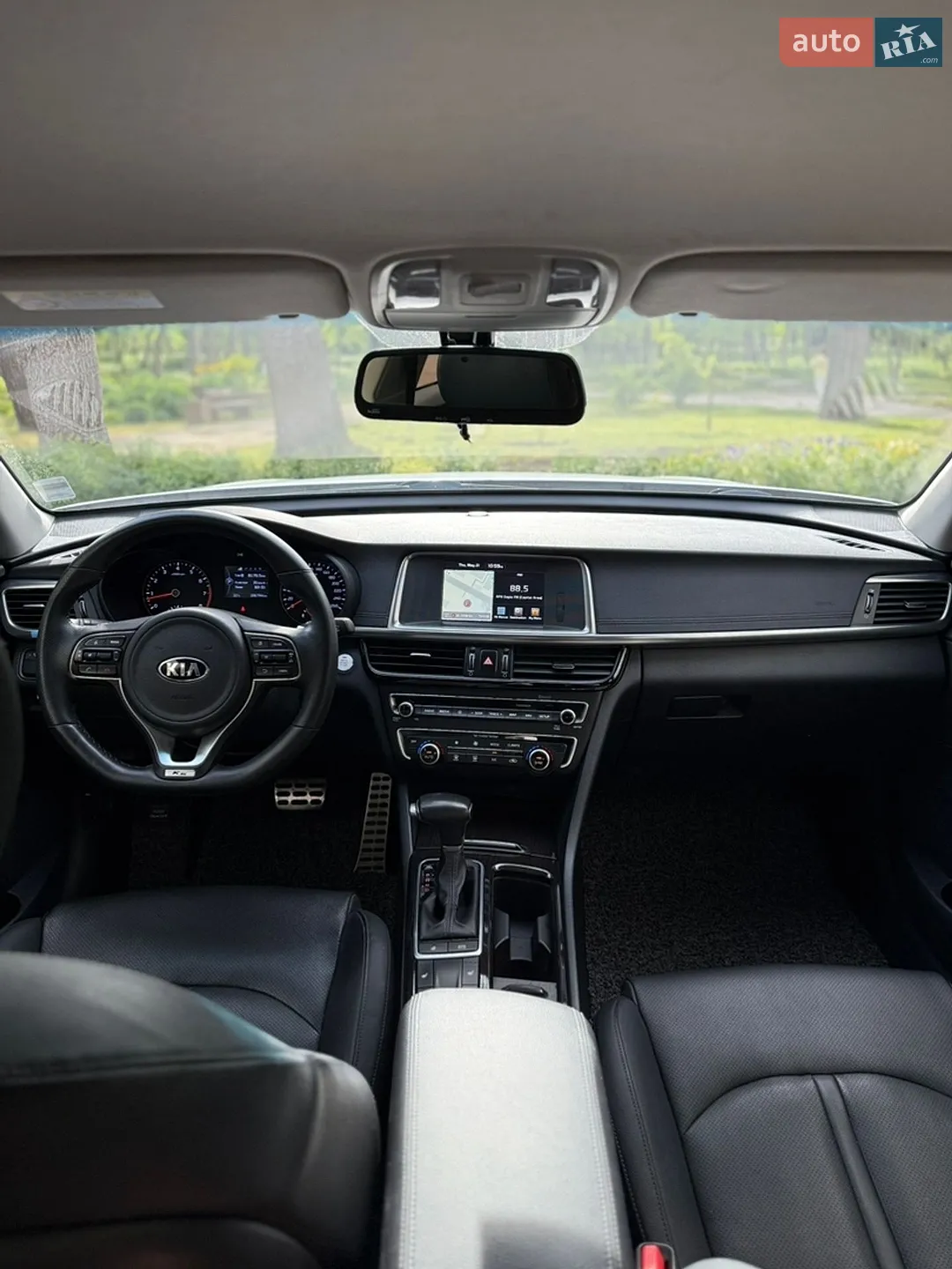 2017 Kia K5 - мініатюра 9