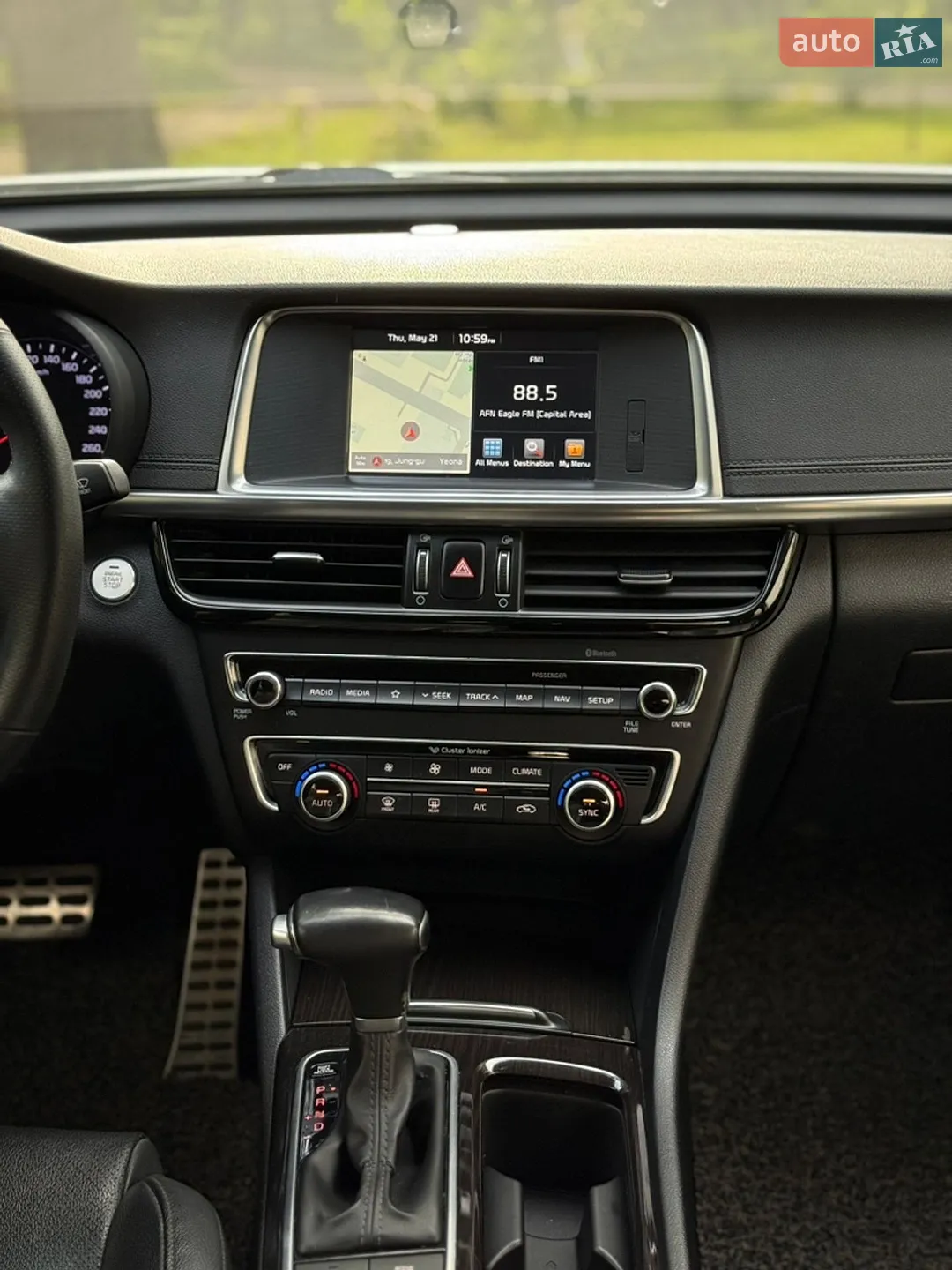 2017 Kia K5 - мініатюра 12