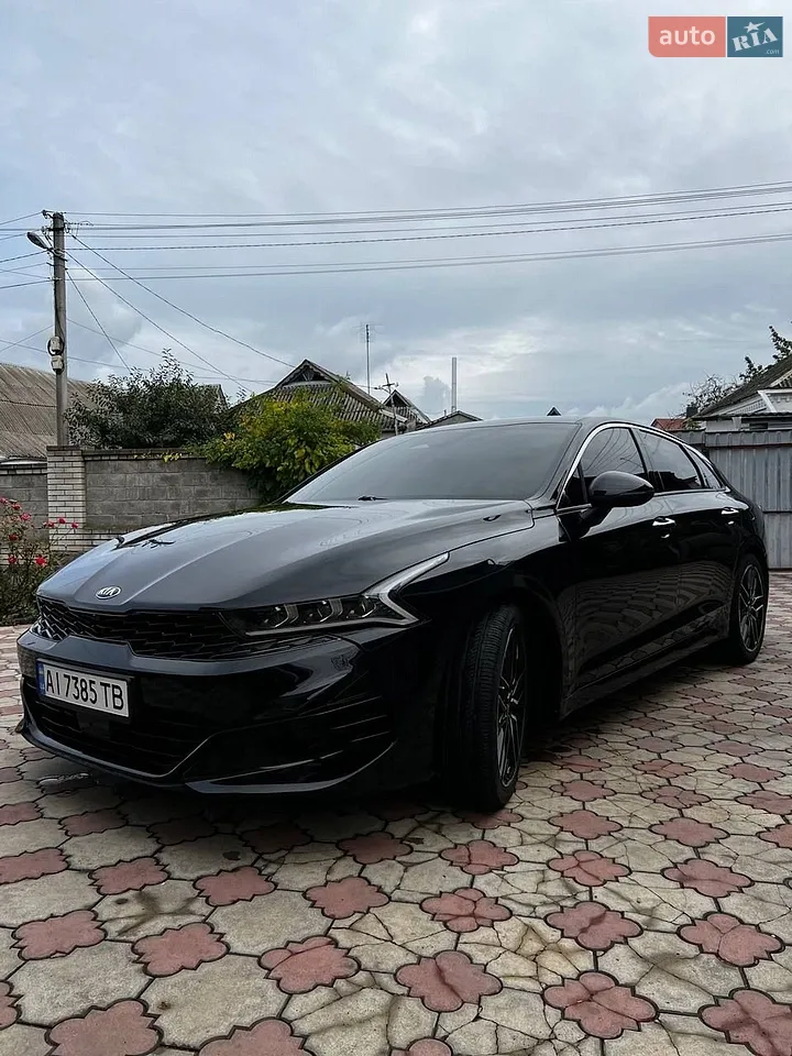 2021 Kia K5 - мініатюра 16