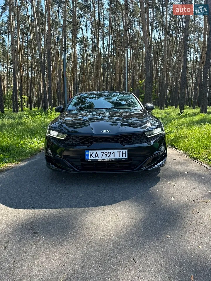 2022 Kia K5 - мініатюра 44