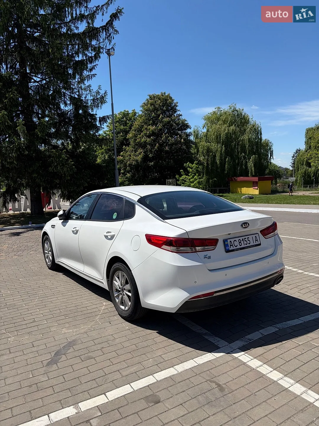 2016 Kia K5 - мініатюра 4