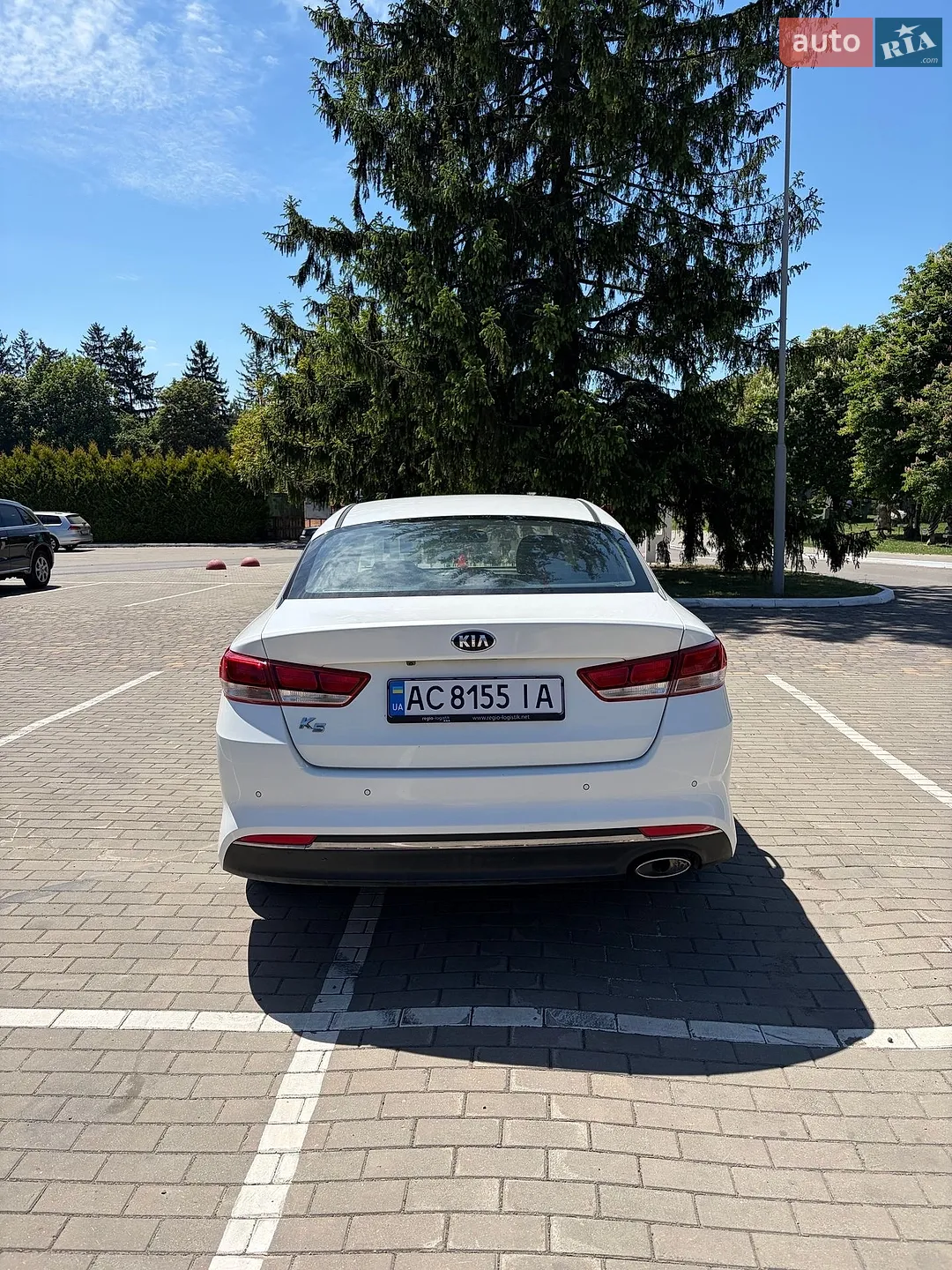 2016 Kia K5 - мініатюра 6