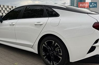 Седан Kia K5 2022 в Одессе