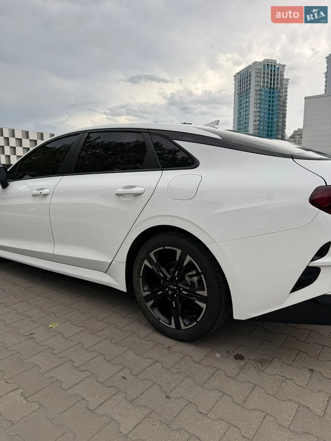 2022 Kia K5 - мініатюра 11
