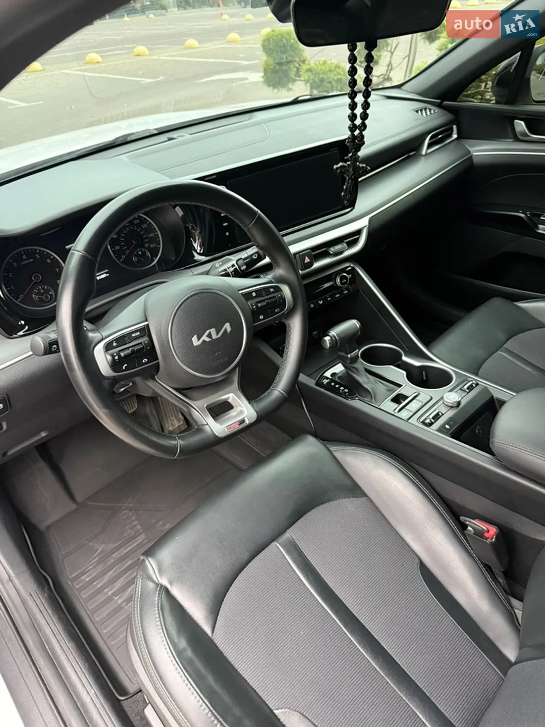 2022 Kia K5 - мініатюра 25