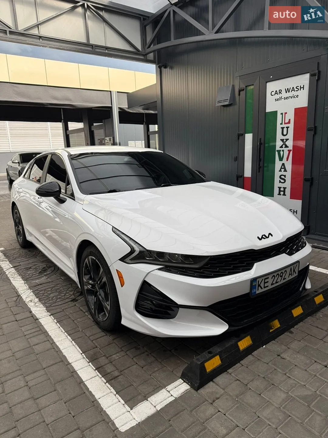 2022 Kia K5 - мініатюра 9