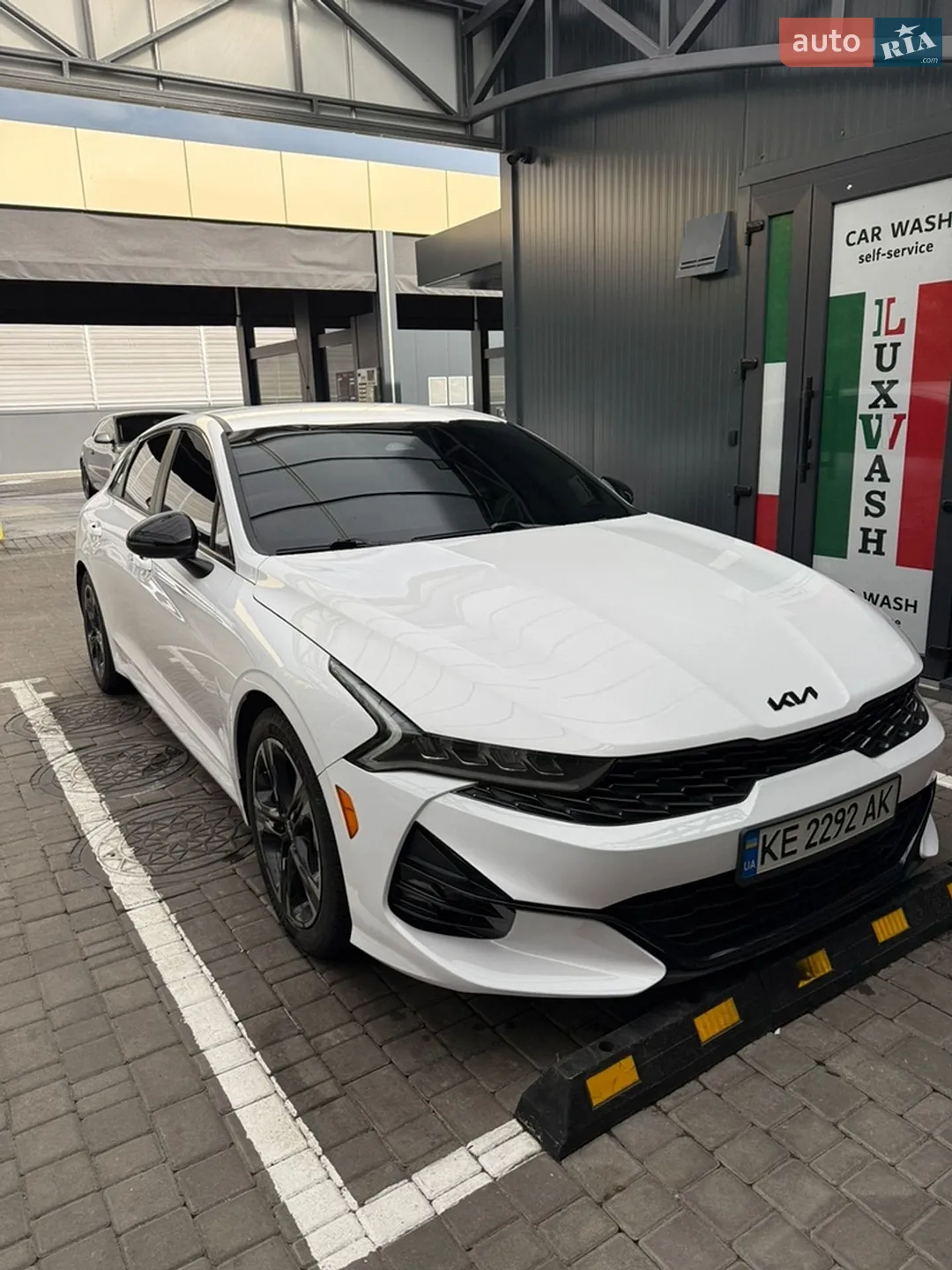 2022 Kia K5 - мініатюра 8