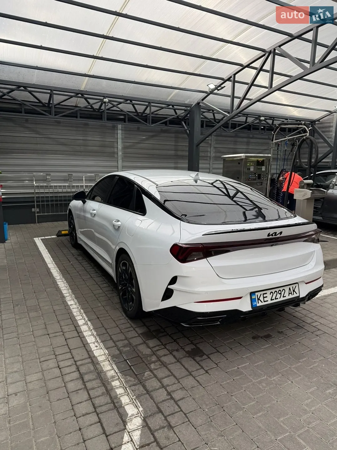 2022 Kia K5 - мініатюра 35
